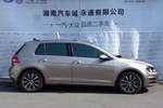 大众高尔夫2015款1.2TSI 自动舒适型 