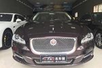 捷豹XJ2015款XJL 3.0 SC 两驱全景商务版