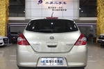 日产TIIDA2008款1.6GE 自动科技型