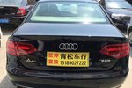 奥迪A4L2010款1.8TFSI 舒适型