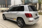 奔驰GLK级2015款GLK 260 4MATIC 时尚型 极致版