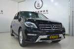 奔驰M级2012款ML350 4MATIC 动感型