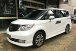 本田艾力绅2012款2.4L VTi-S尊贵导航版 