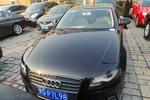 奥迪A4L2009款2.0TFSI 舒适型