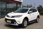 丰田RAV42013款2.5L 自动四驱精英版 