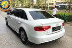 奥迪A4L2015款30 TFSI 自动舒适型