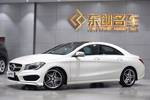 奔驰CLA级2016款CLA 220 4MATIC