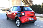 smartforfour2016款1.0L 灵动版