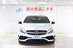 奔驰A45 AMG2016款A 45 AMG 4MATIC