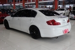 英菲尼迪G Sedan2013款2.5L STC限量版