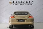 保时捷Panamera2010款Panamera 4 3.6L 