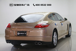 保时捷Panamera2013款Panamera 4 Platinum Edition 3.6L 