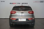 起亚智跑2011款2.0L 自动两驱 GLS