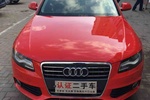 奥迪A4L2012款2.0TFSI 豪华型