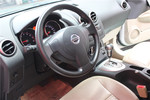 日产逍客2008款20S火 CVT 2WD