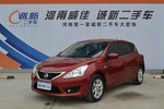 日产骐达2011款1.6L CVT舒适型