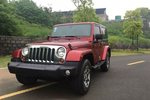 Jeep牧马人两门版2013款3.6L 撒哈拉