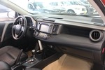 丰田RAV42015款2.0L CVT四驱新锐版