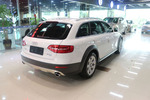 奥迪A4 allroad2013款40 TFSI 舒适型