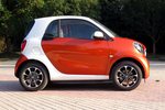 smartfortwo2016款1.0L 硬顶激情版