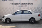 大众捷达2015款1.4TSI 自动运动型