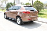 纳智捷大7 SUV-锋芒智慧驱 2.2T 两驱