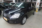 日产逍客2010款20X雷 CVT 两驱