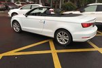 奥迪A3 Cabriolet2015款40 TFSI