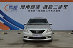 日产阳光2011款1.5XE CVT 豪华版