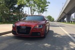 奥迪TT2014款竞技版 TT Coupe 45 TFSI 悦尚型