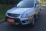 起亚狮跑2008款2.0 GLS 手动四驱