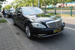 奔驰S级2012款 S350L Grand Edition