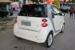 smartfortwo2012款1.0 MHD 硬顶激情版