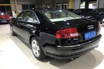 奥迪A8L2007款07款A8L 4.2 FSI 手自一体至尊型 四驱