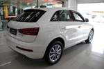 奥迪Q32013款35 TFSI 全时四驱豪华型