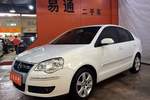 大众Polo劲取2009款1.4L 自动雅致天窗版