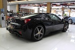 法拉利4582011款4.5L Italia