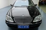 奔驰S级2004款S500 L