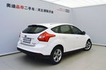 福特福克斯两厢2015款1.6L 自动风尚型