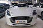 阿斯顿马丁Rapide2013款6.0L S