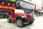 Jeep牧马人两门版2013款3.6L 罗宾汉