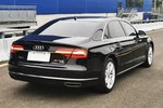 奥迪A8L2016款45 TFSI quattro舒适型