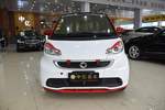 smartfortwo2015款1.0 MHD 炫闪特别版