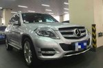 奔驰GLK级2013款GLK300 4MATIC 豪华型