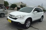 本田CR-V2007款2.4L 自动四驱豪华版 