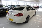 英菲尼迪G Sedan2013款2.5L 豪华运动版