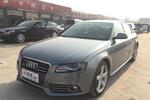 奥迪A4L2011款2.0TFSI 标准型