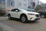 马自达CX-52015款2.0L 自动两驱舒适型