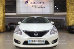 日产TIIDA2014款1.6L CVT酷咖版