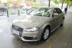 奥迪A4L2012款2.0TFSI 舒适型